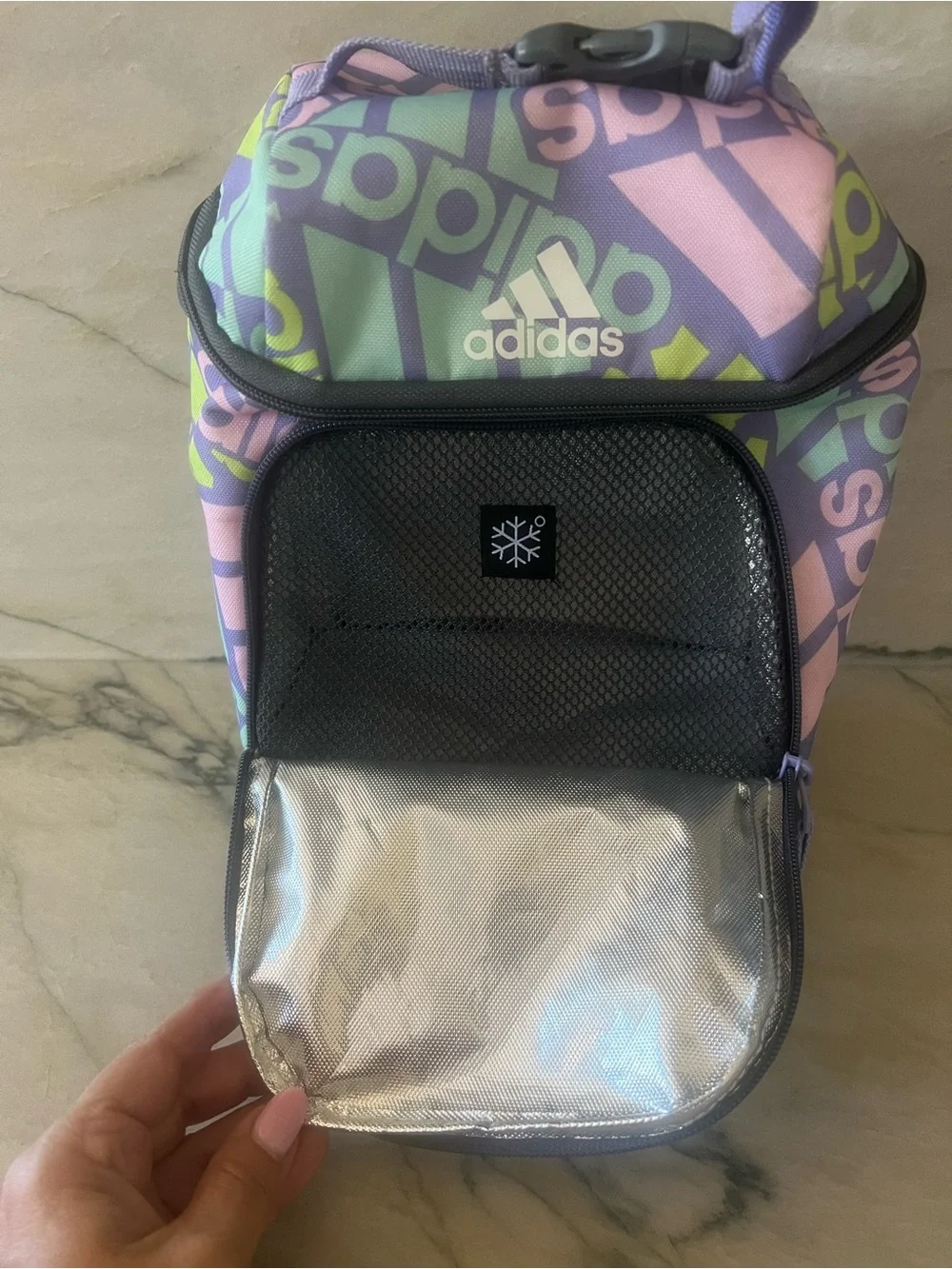 Adidas Insulated Lunch Bag